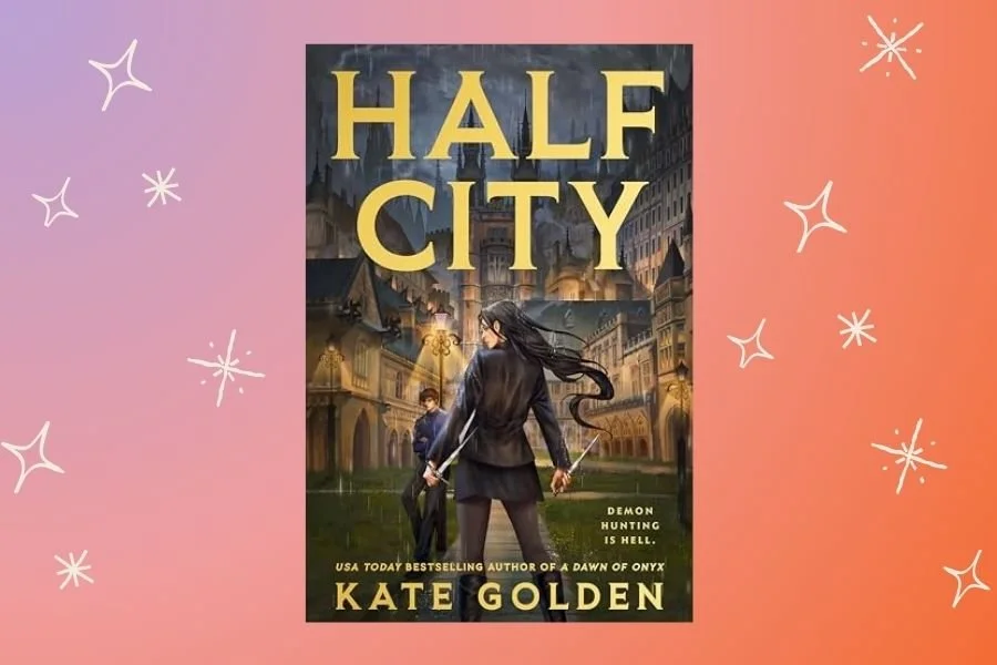 Romantasy Book Club