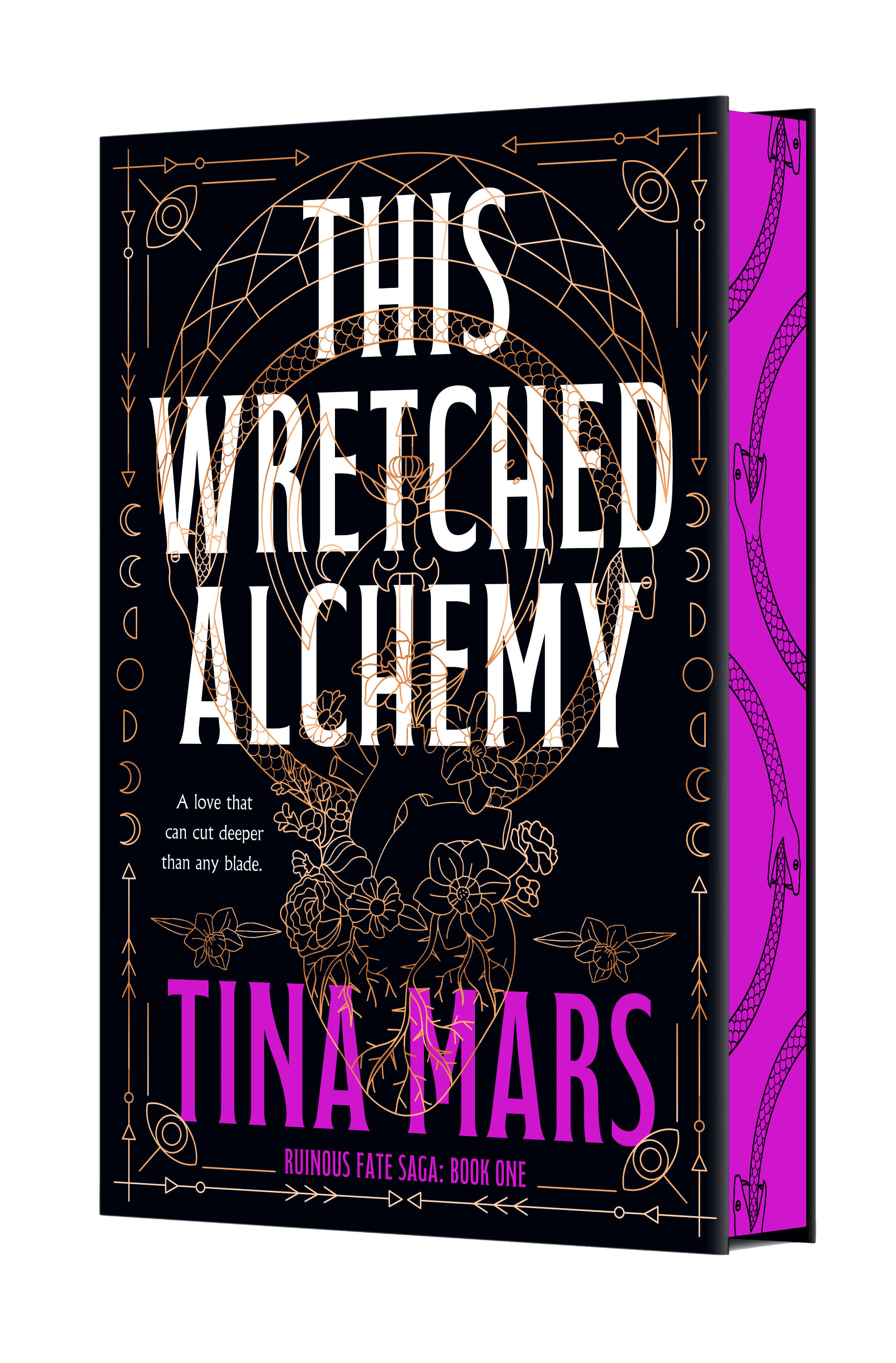 This Wretched Alchemy
