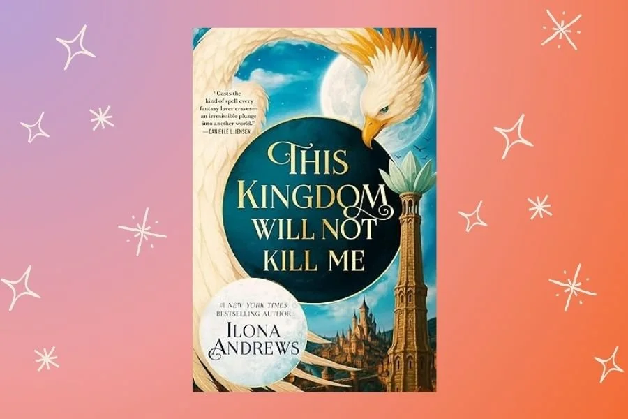 Romantasy Book Club