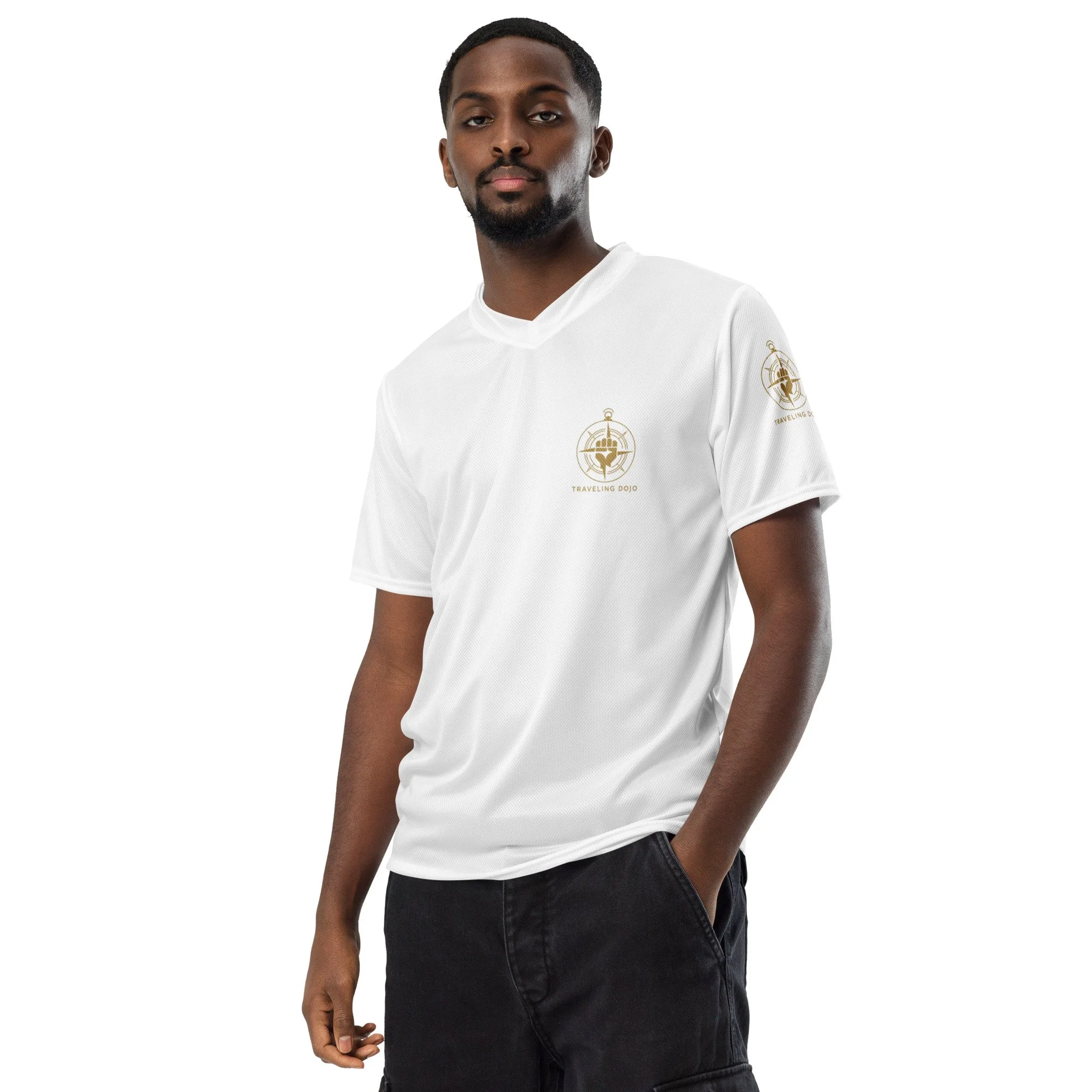 Travelling Dojo Sports Top - Unisex