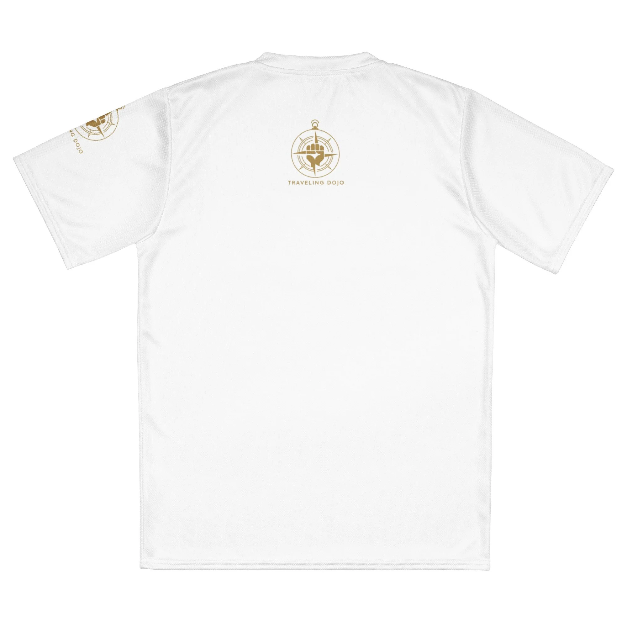 Travelling Dojo Sports Top - Unisex