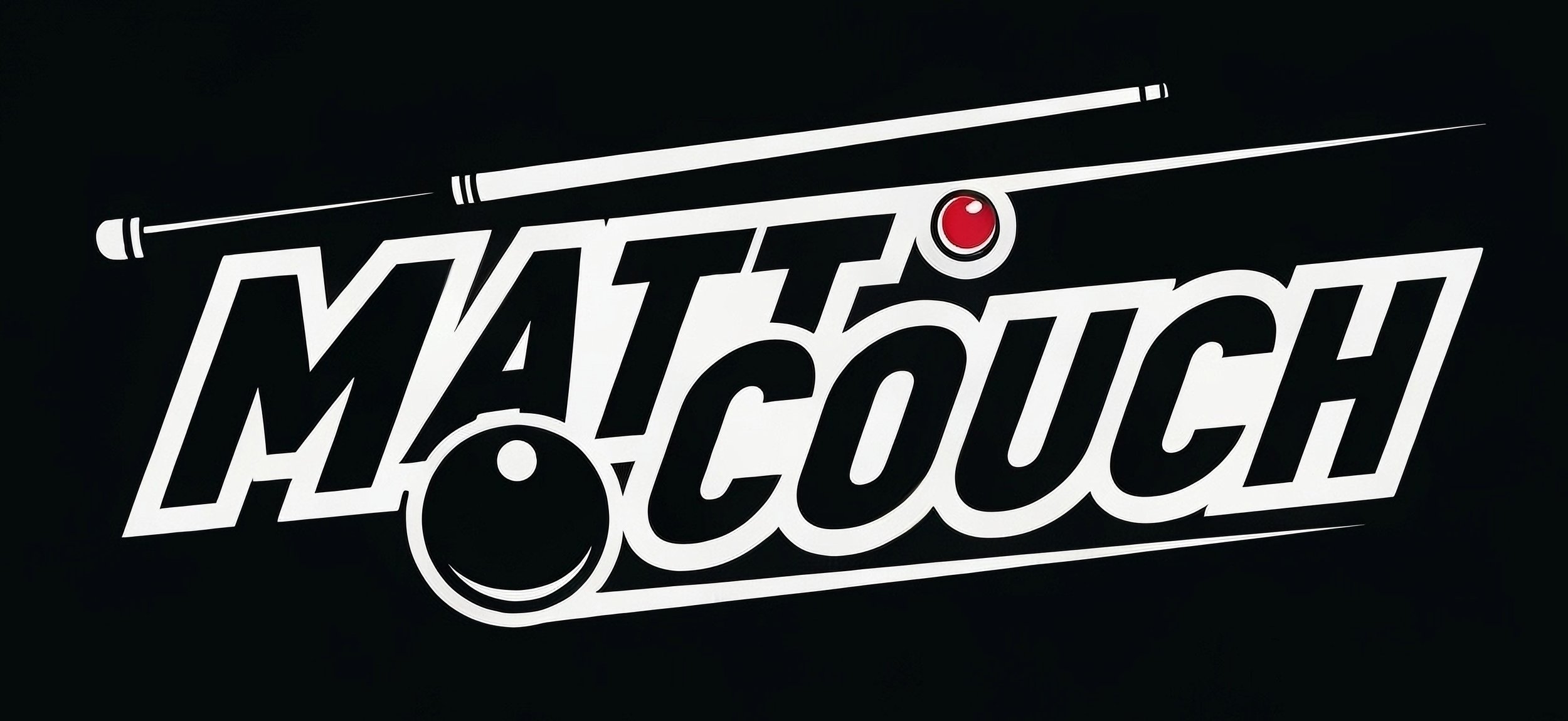 Matt Couch snooker coaching logo