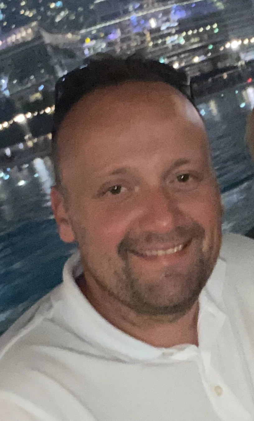 Snooker coach Matt Couch