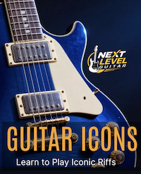 REGISTER FOR GUITAR ICONS WORKSHOP