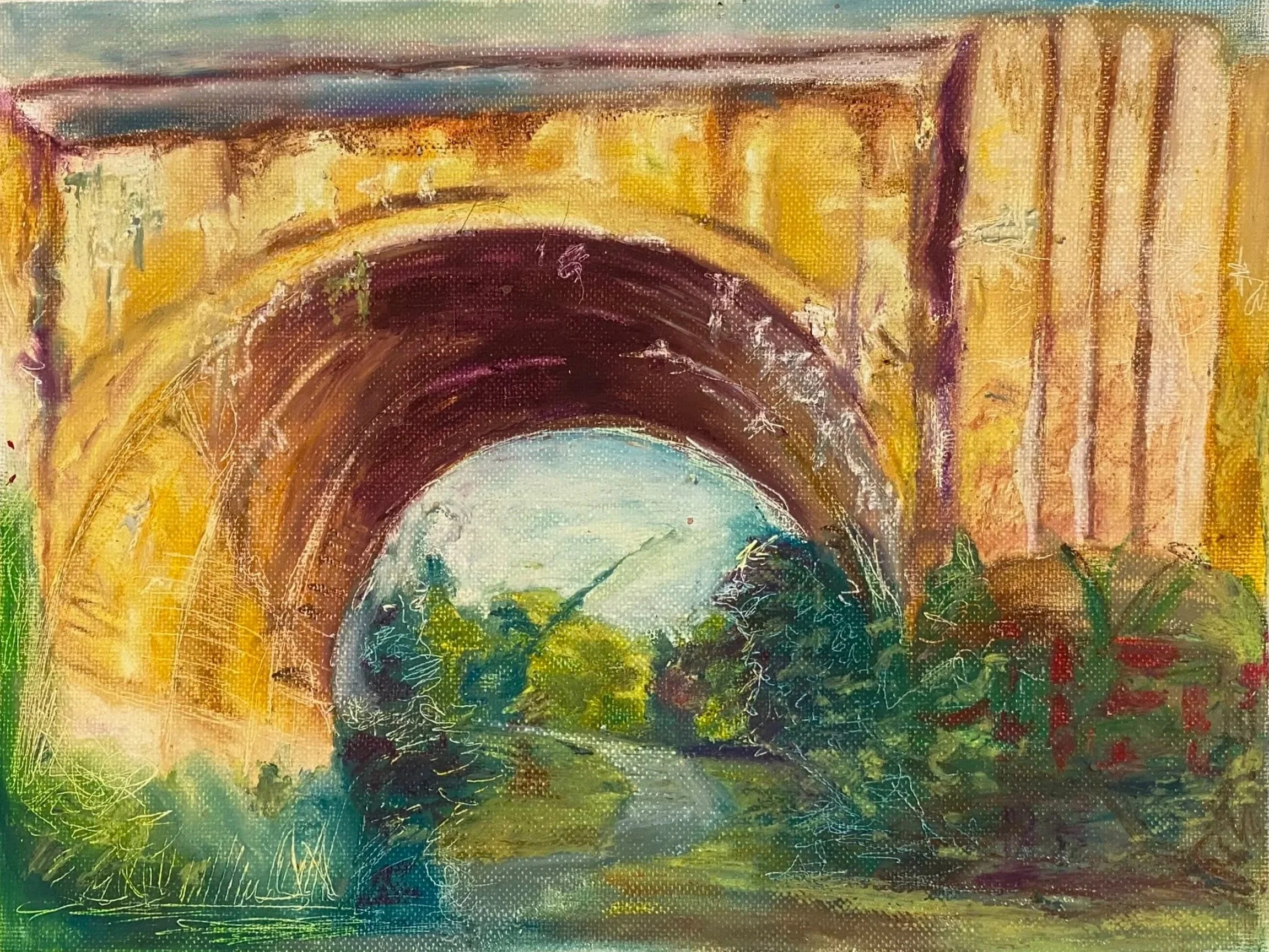 "68 degrees and dropping"
2025