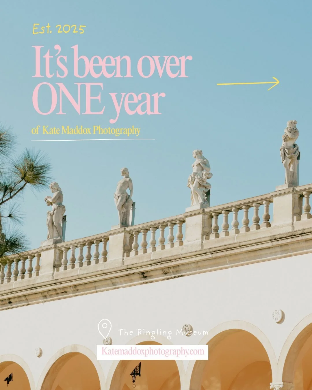 Let&rsquo;s celebrate with a closer look at Kate Maddox Photography 🫶🏼

#portrait #performance #brand #event #creator