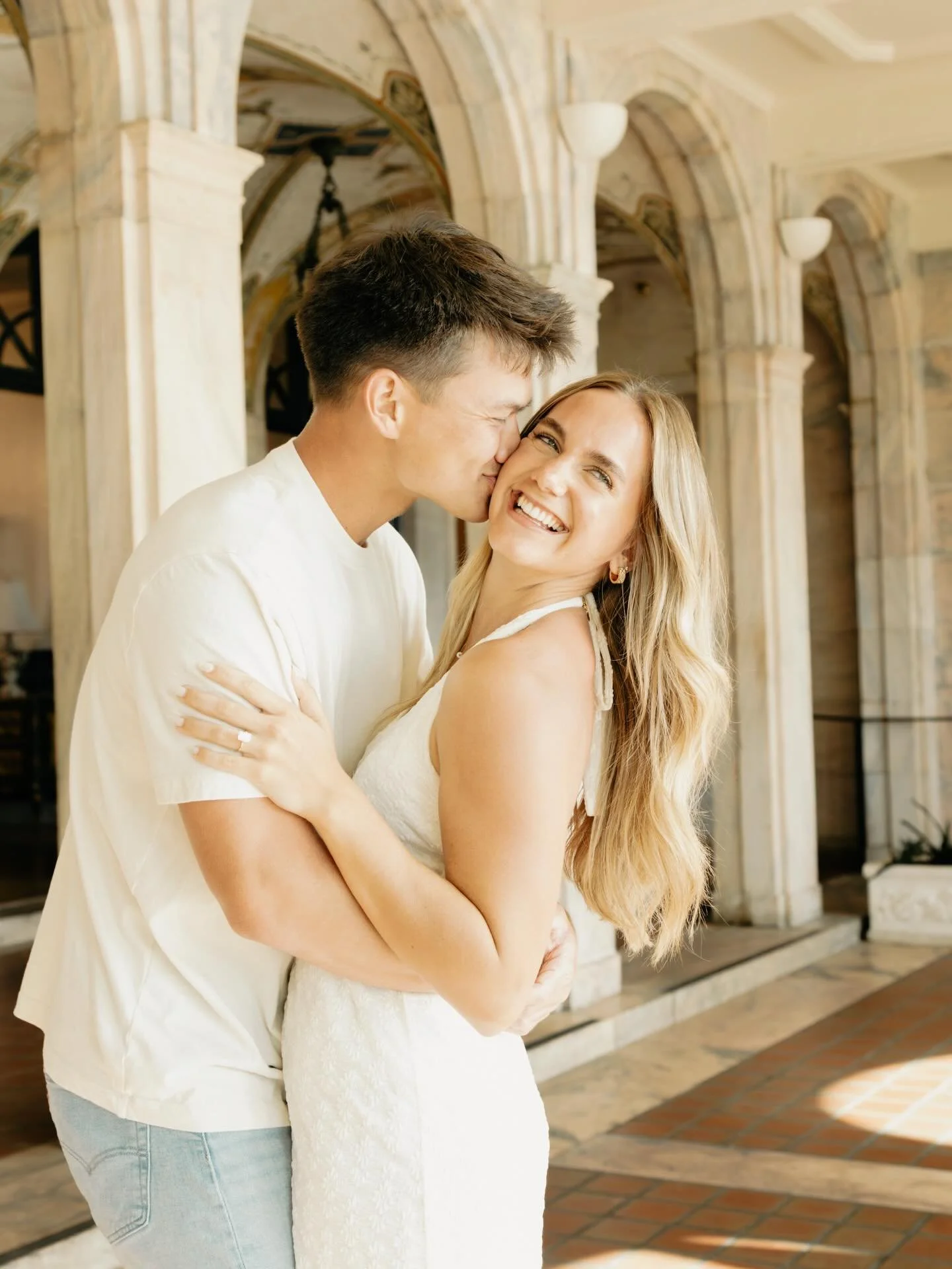 Andrew &amp; Niecey No. 1

#sarasotaphotographer #sarasotaphotography #portrait #engagementshoot #creator