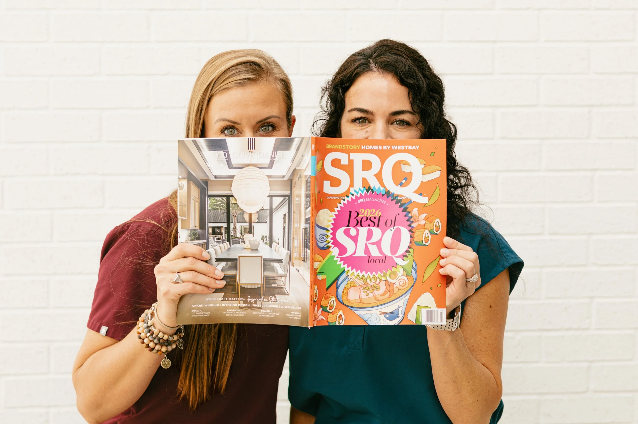 This is the A-team!

Wellness Realm is the local spot for all things health and recovery, help us get them on the ballot for Best of SRQ by submitting your nomination. Let&rsquo;s make it happen! 👏🏼

#sarasotaphotographer #brandphotography #bestofs