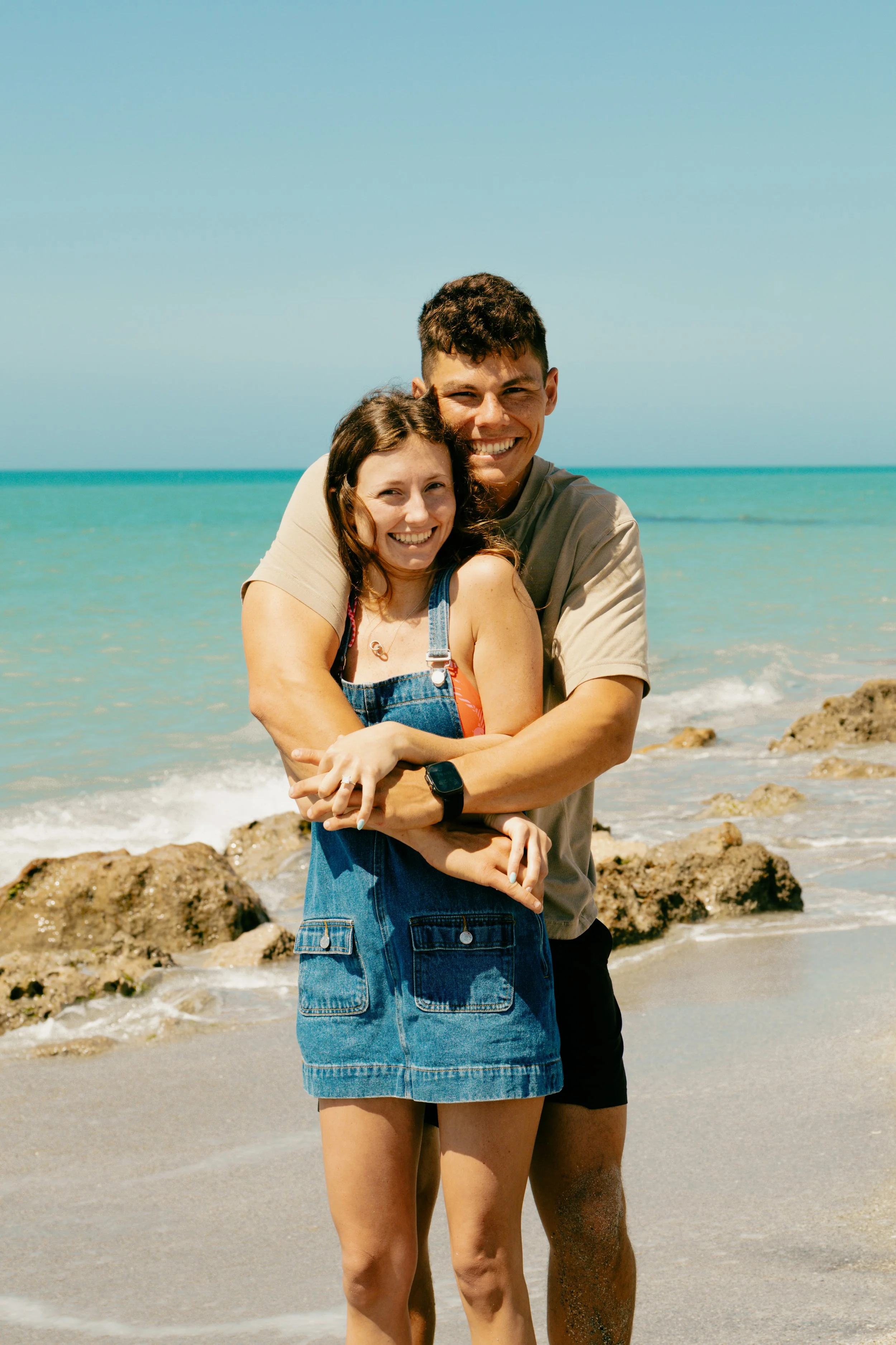 Vibrant engagement in Venice, FL.