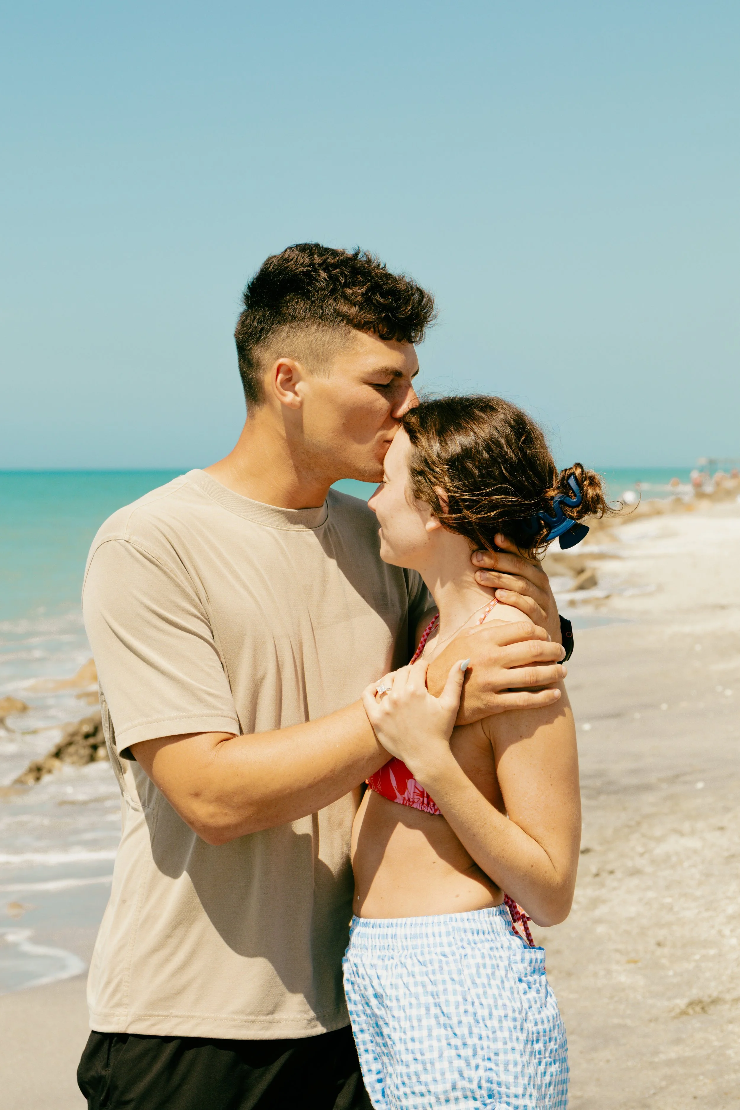 Vibrant engagement in Venice, FL.