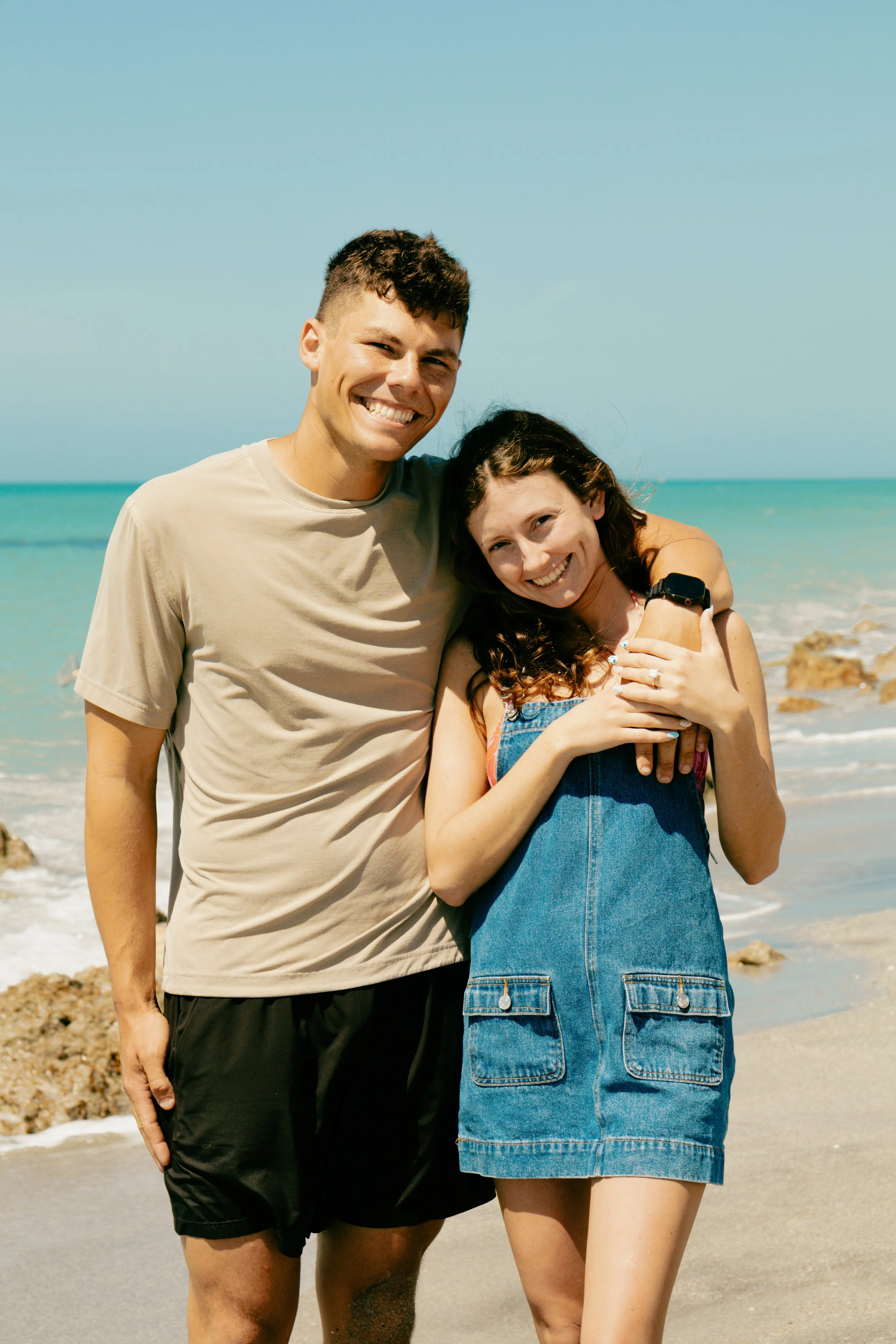 Vibrant engagement in Venice, FL.