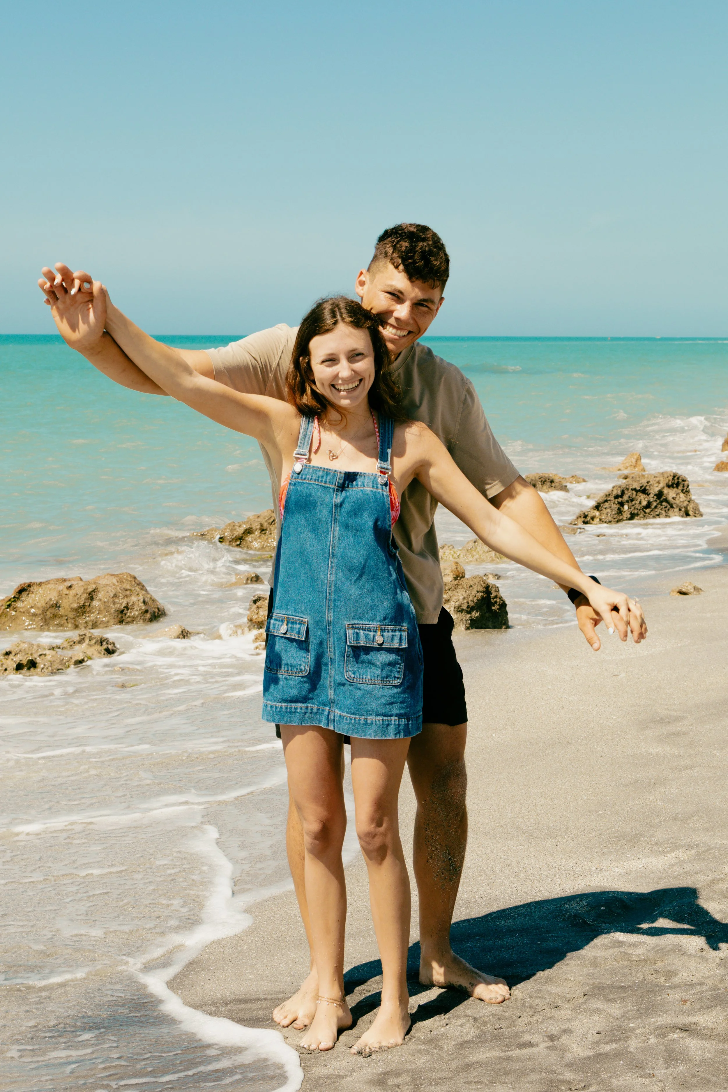 Vibrant engagement in Venice, FL.