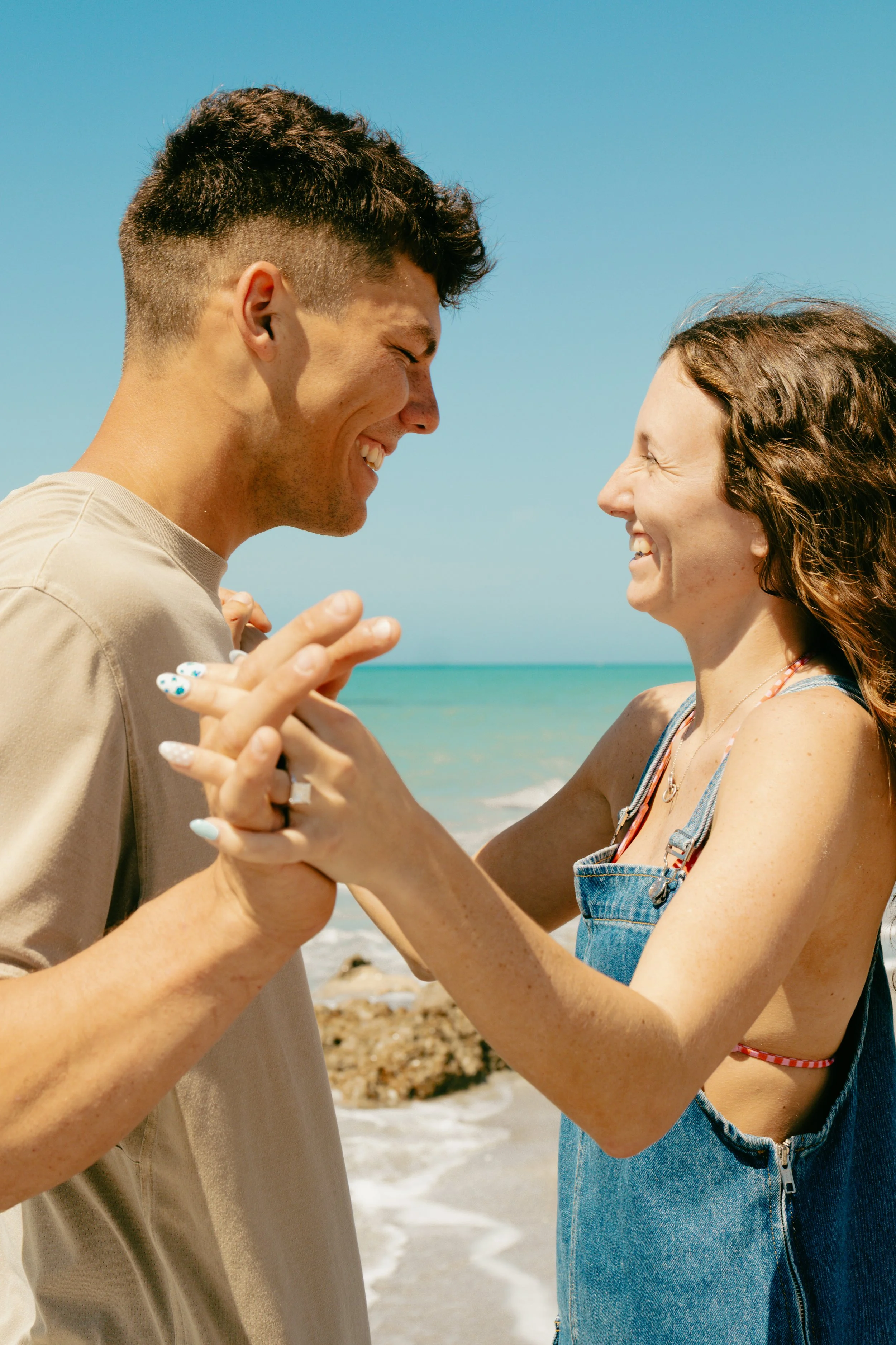 Vibrant engagement in Venice, FL.