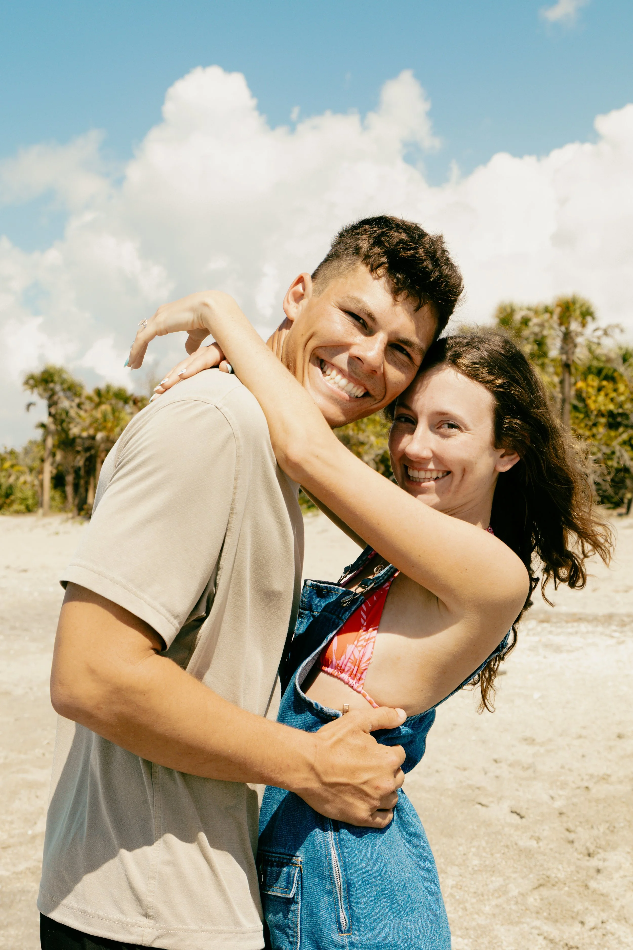 Vibrant engagement in Venice, FL.
