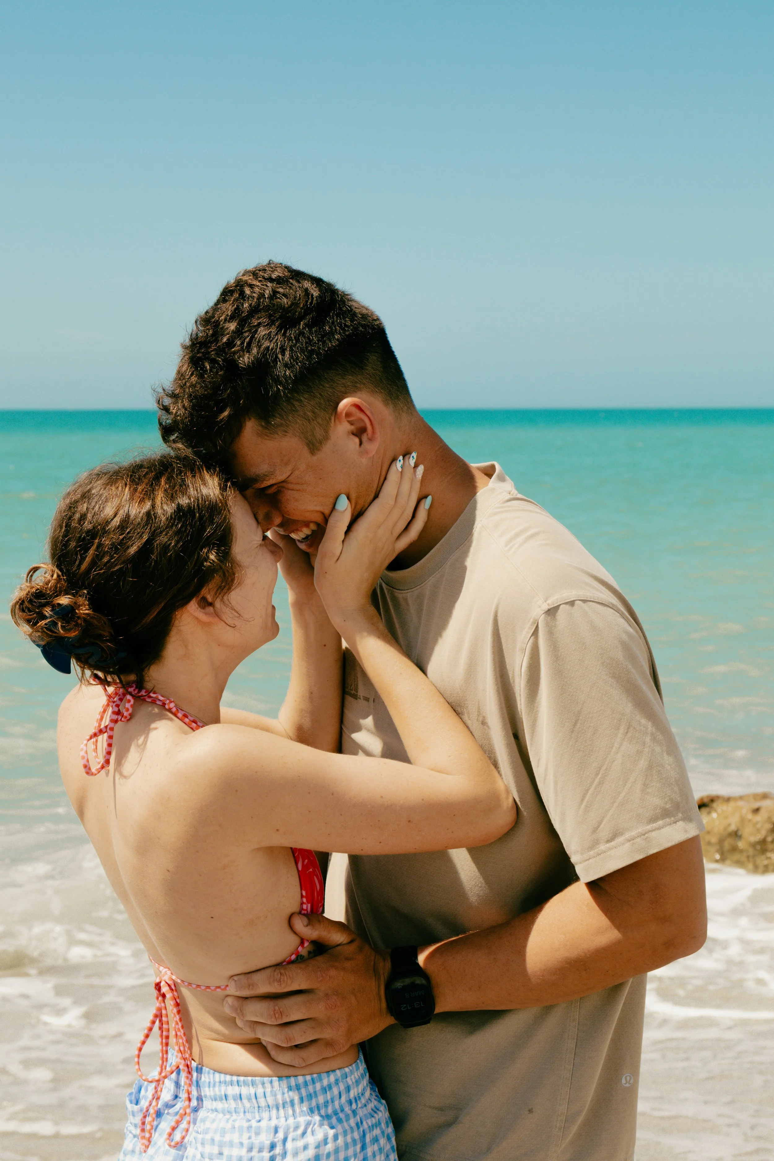 Vibrant engagement in Venice, FL.