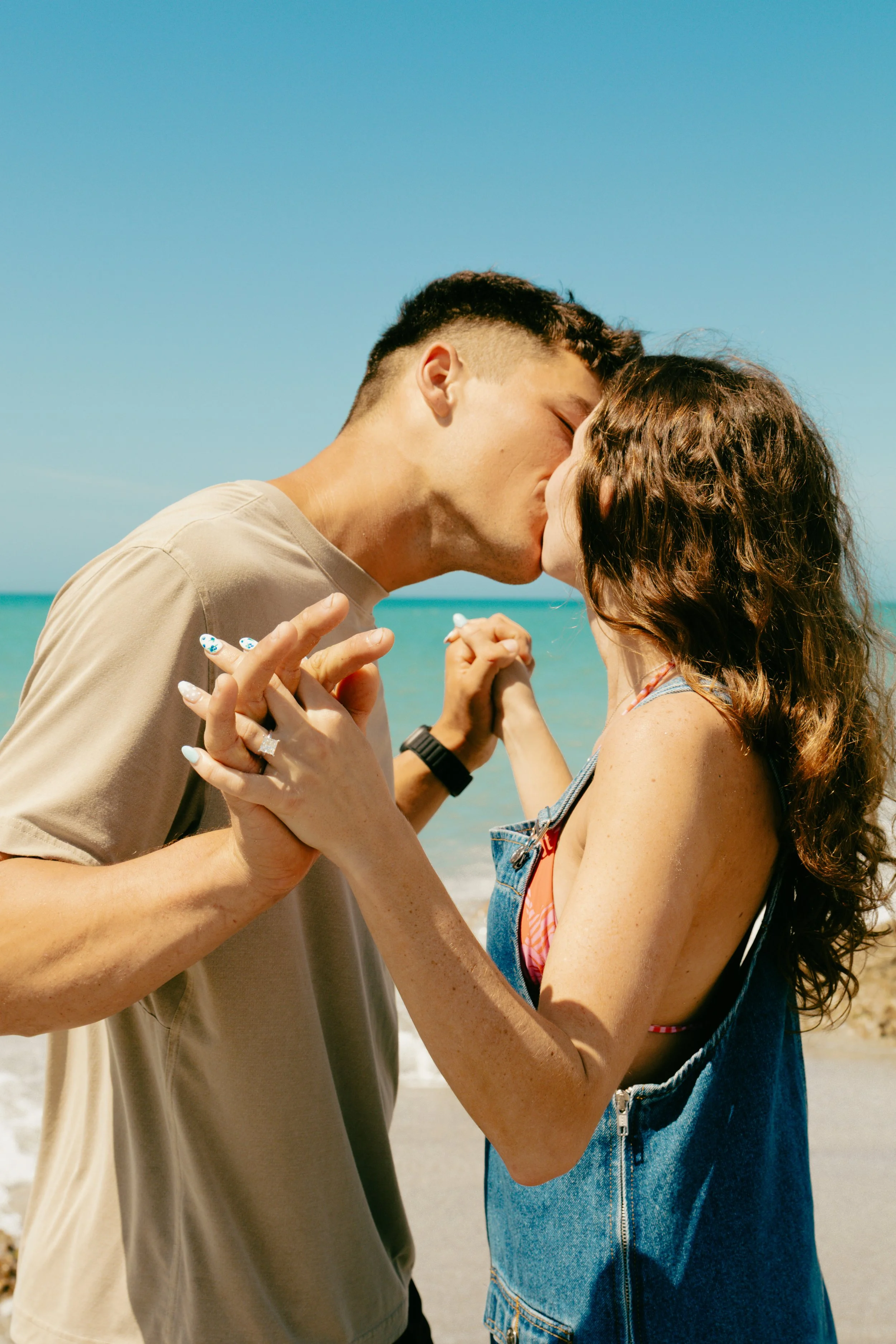 Vibrant engagement in Venice, FL.