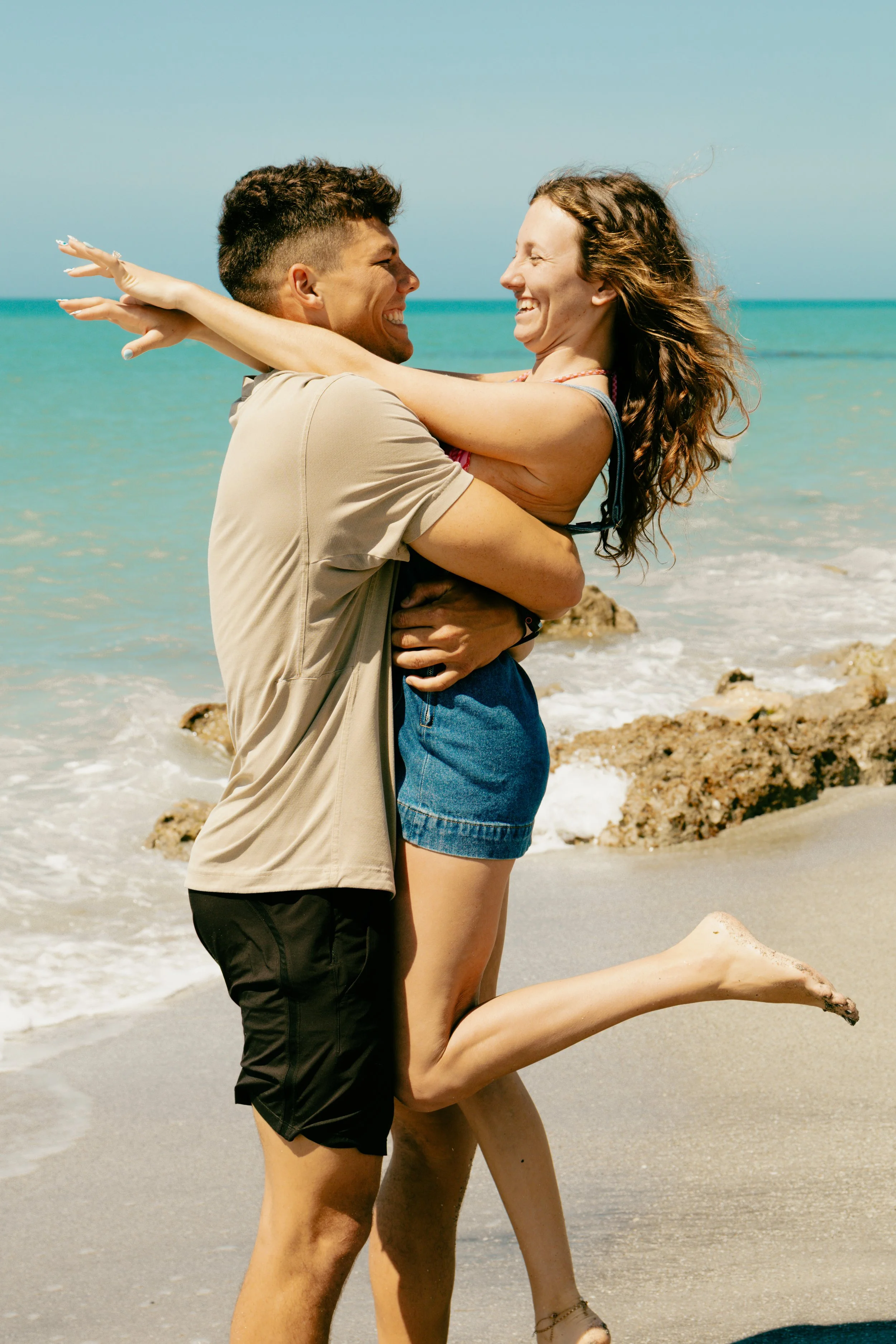 Vibrant engagement in Venice, FL.