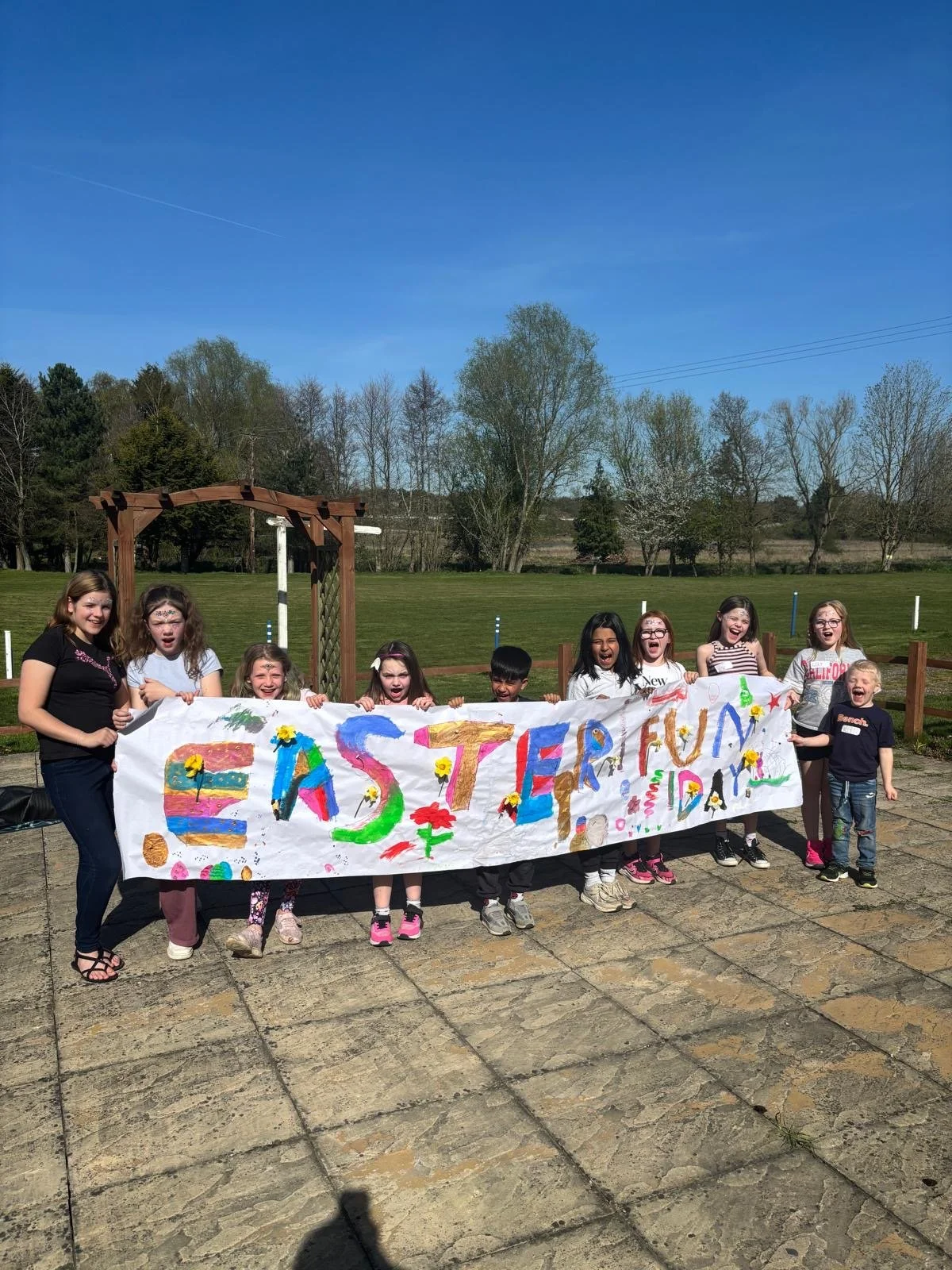 SUMMER Fun Day - Holiday WorkshoP