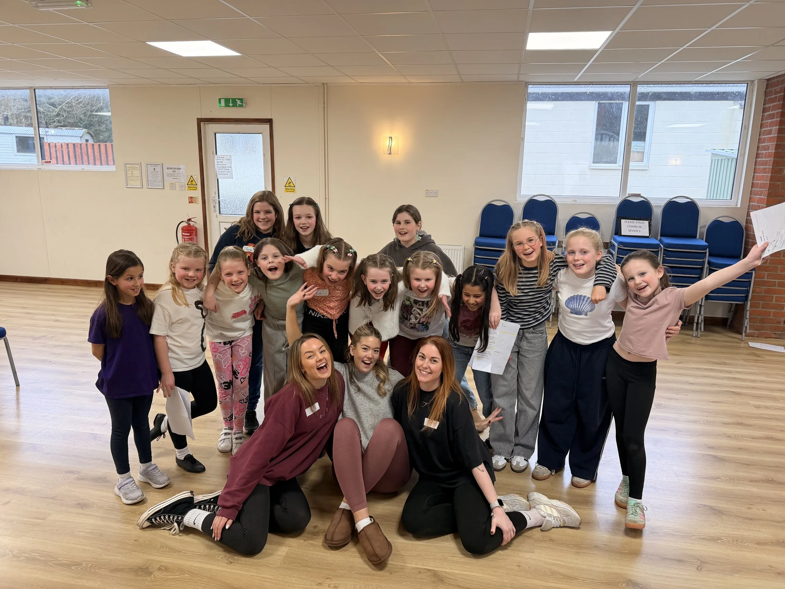 Performing Arts Workshop (THEME TBC)