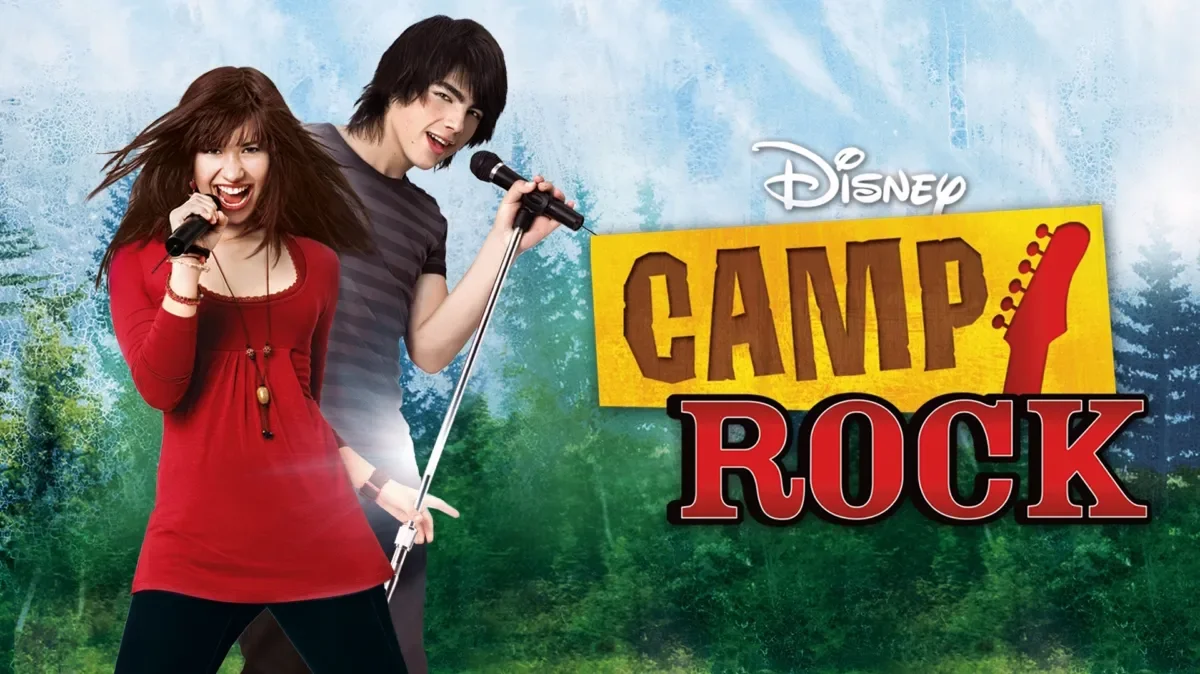 The Camp Rock Experience