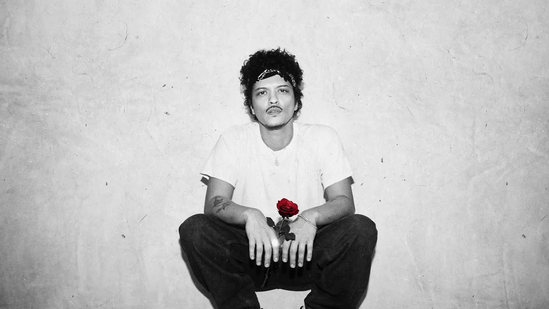 Bruno Mars - Performing Arts Workshop