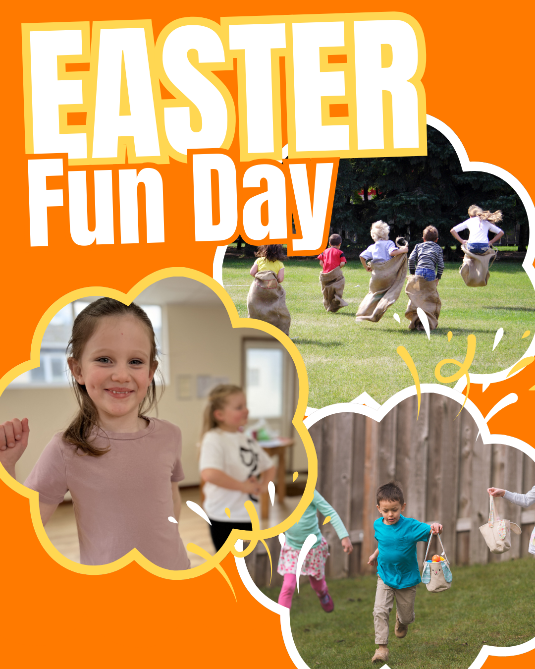 Easter Fun Day - Holiday Workshop