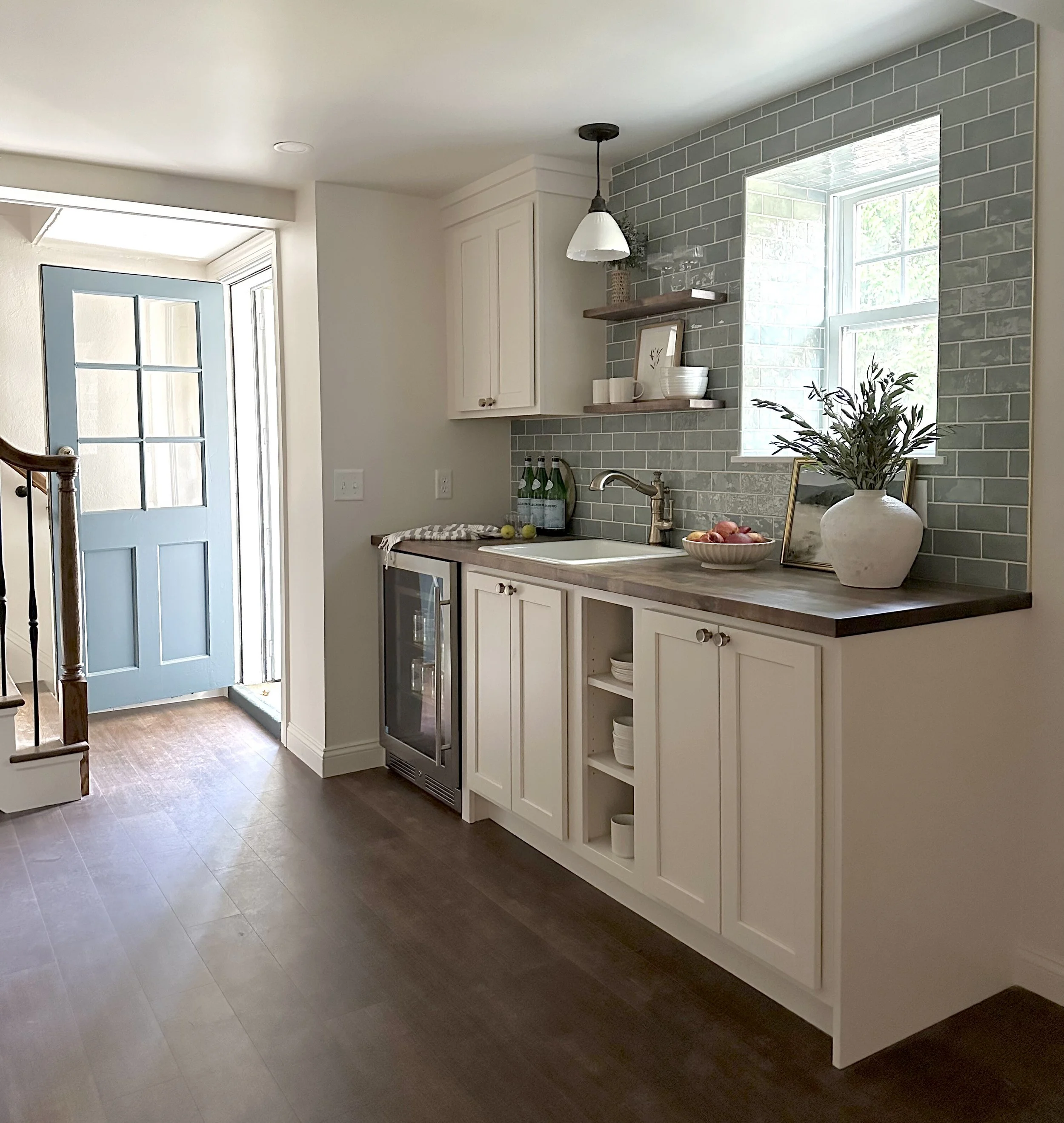 A Walk-Out Basement Designed for Everyday Living