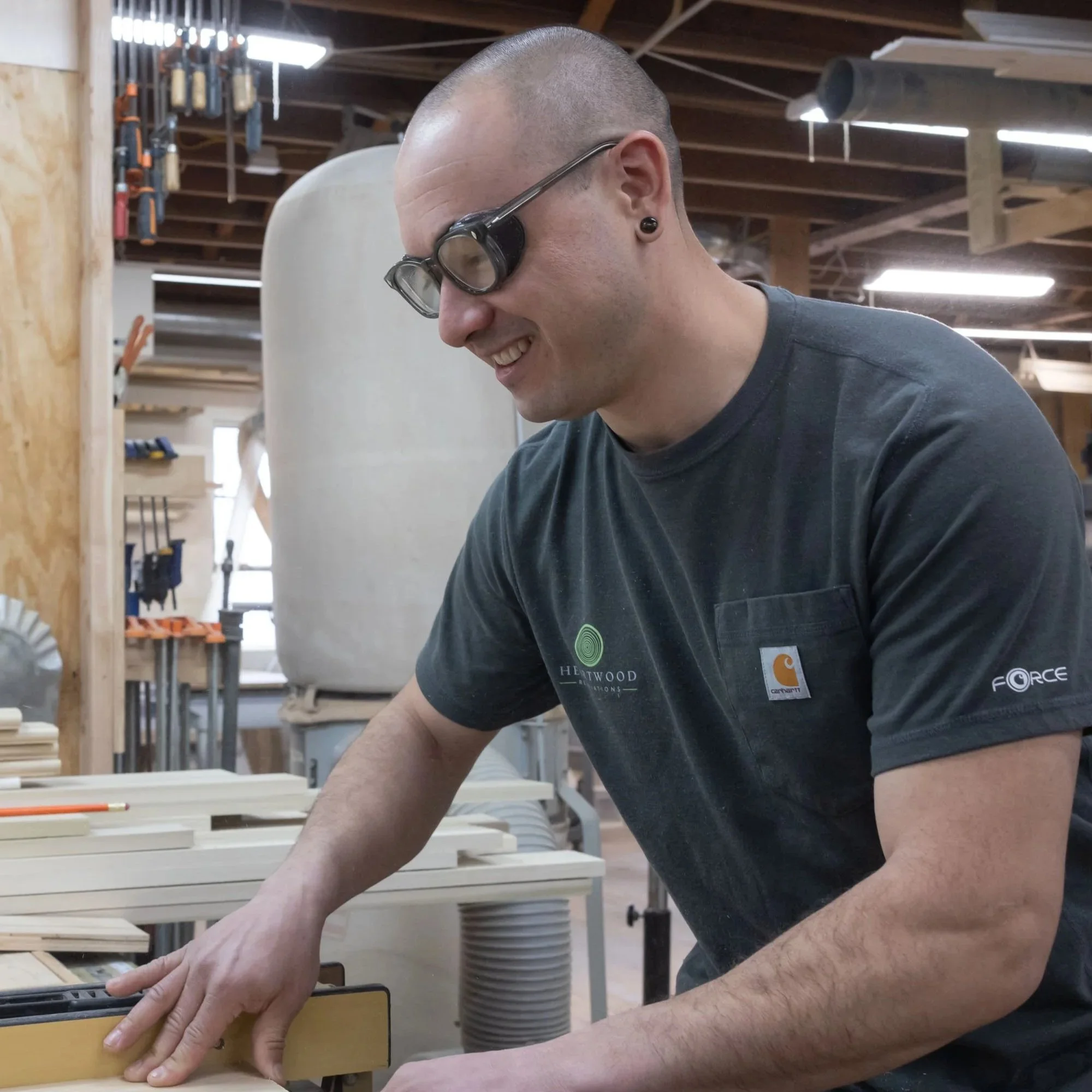 MEET THE TEAM: Marcos Bernardes