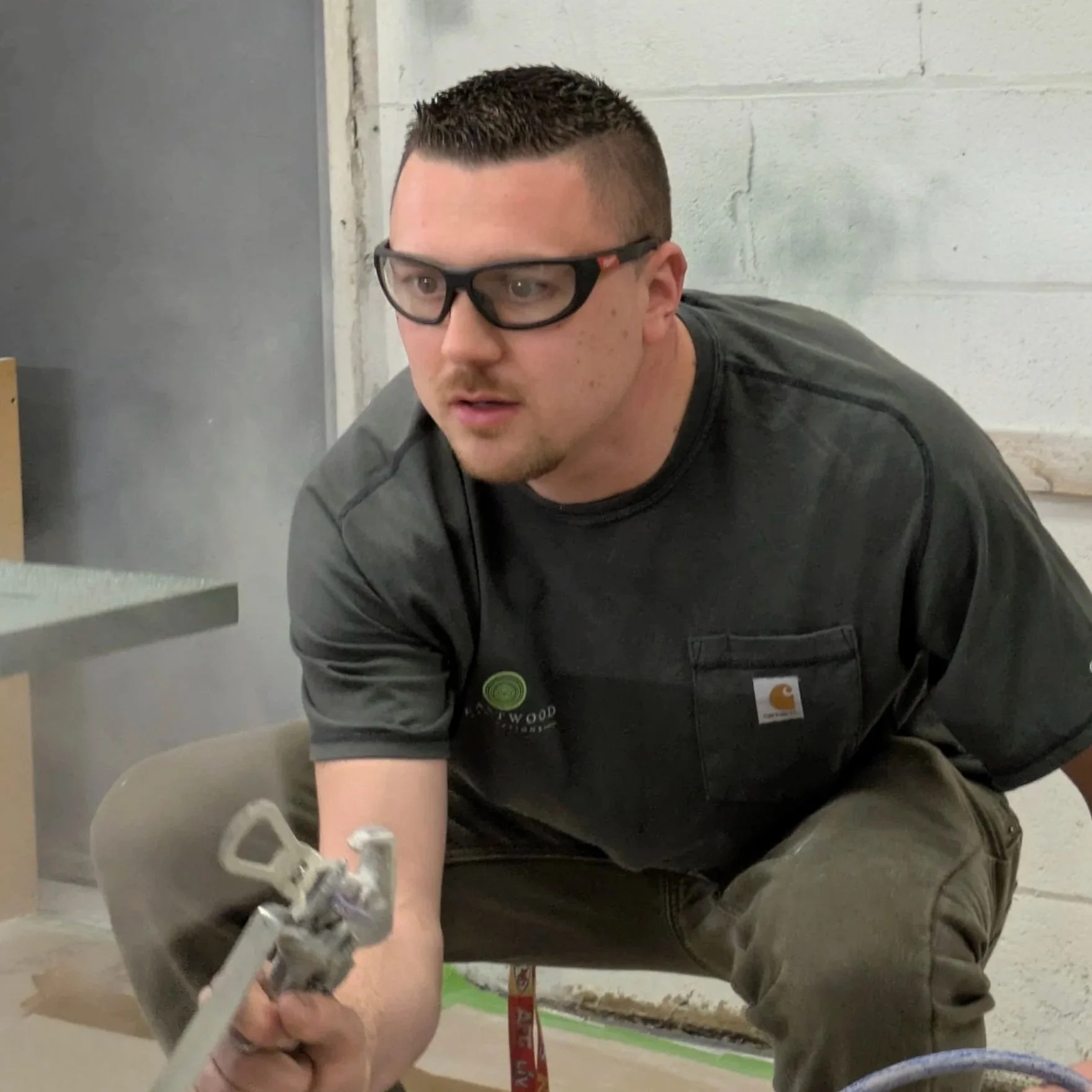 MEET THE TEAM: Eric Jankowski