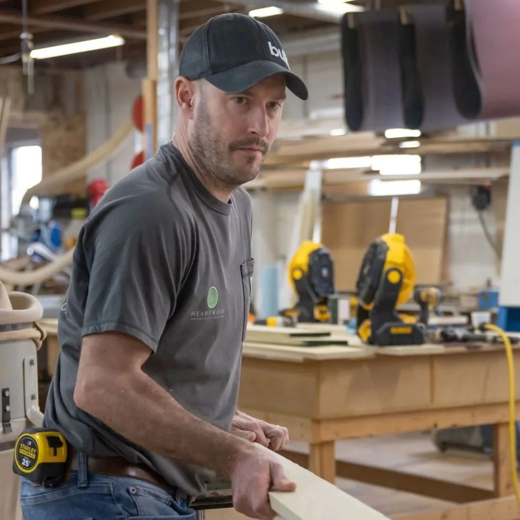 MEET THE TEAM: Bryan Robertson