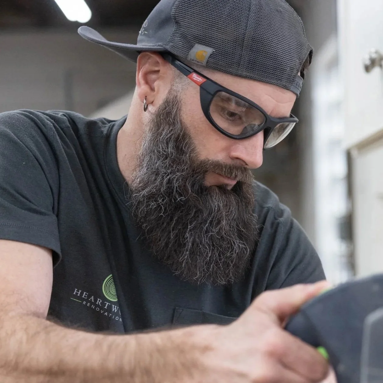 MEET THE TEAM: Derrick Pelletier