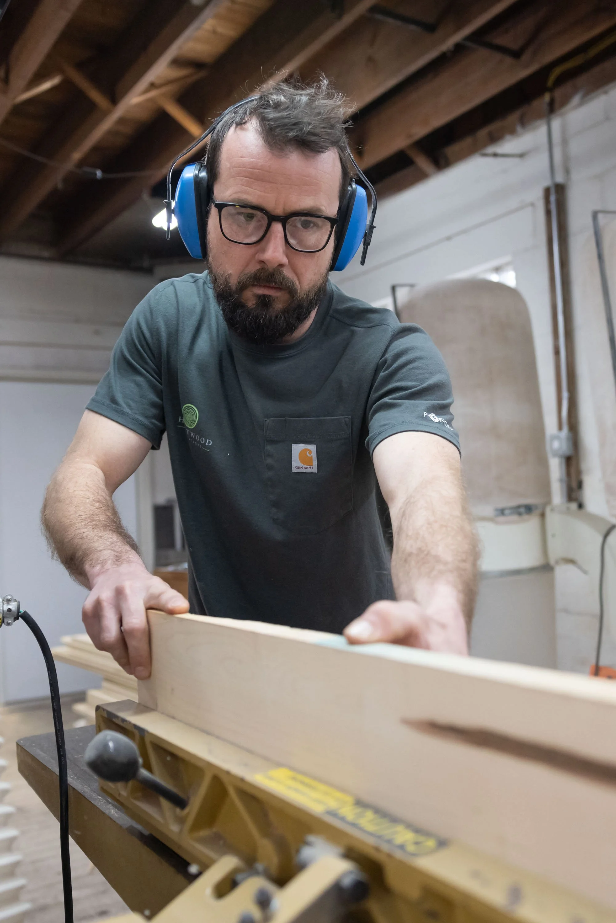 MEET THE TEAM: Dmitry Gribov