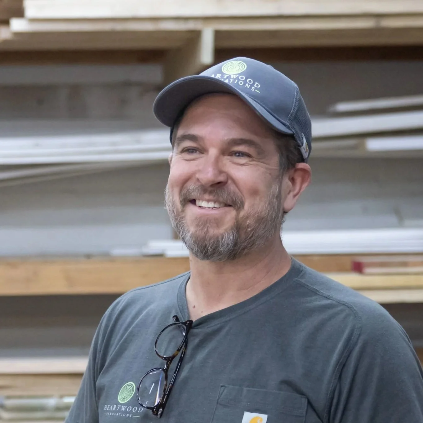 MEET THE TEAM: Mike Galvin