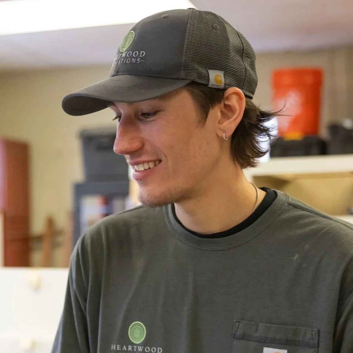 MEET THE TEAM: Brandon Davis