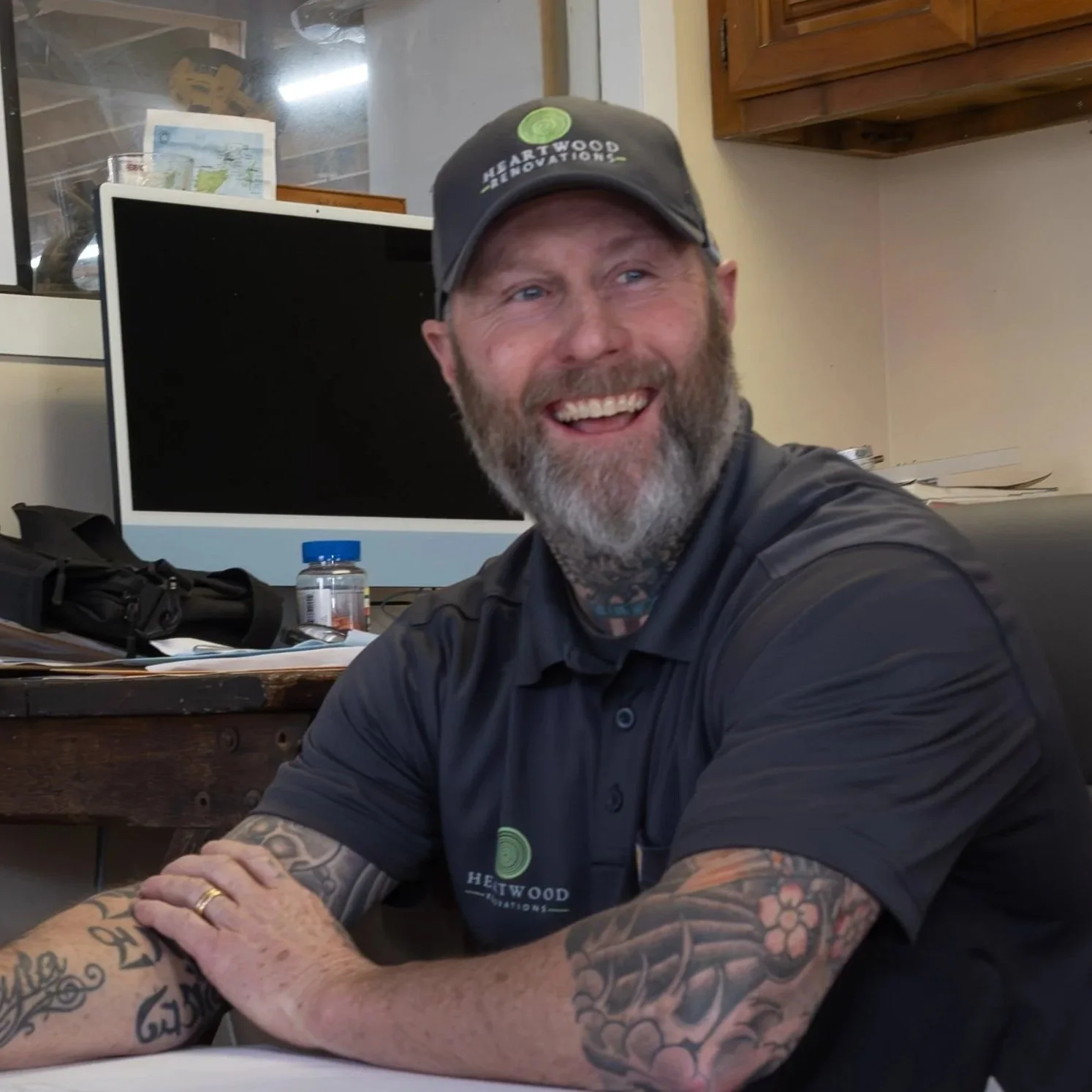 MEET THE TEAM: Jeff Hatch