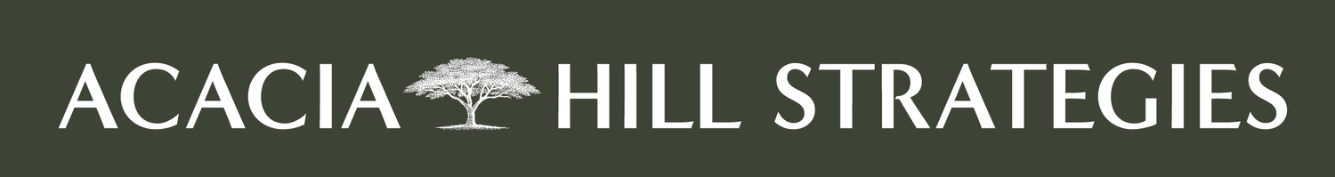 Acacia Hill Strategies