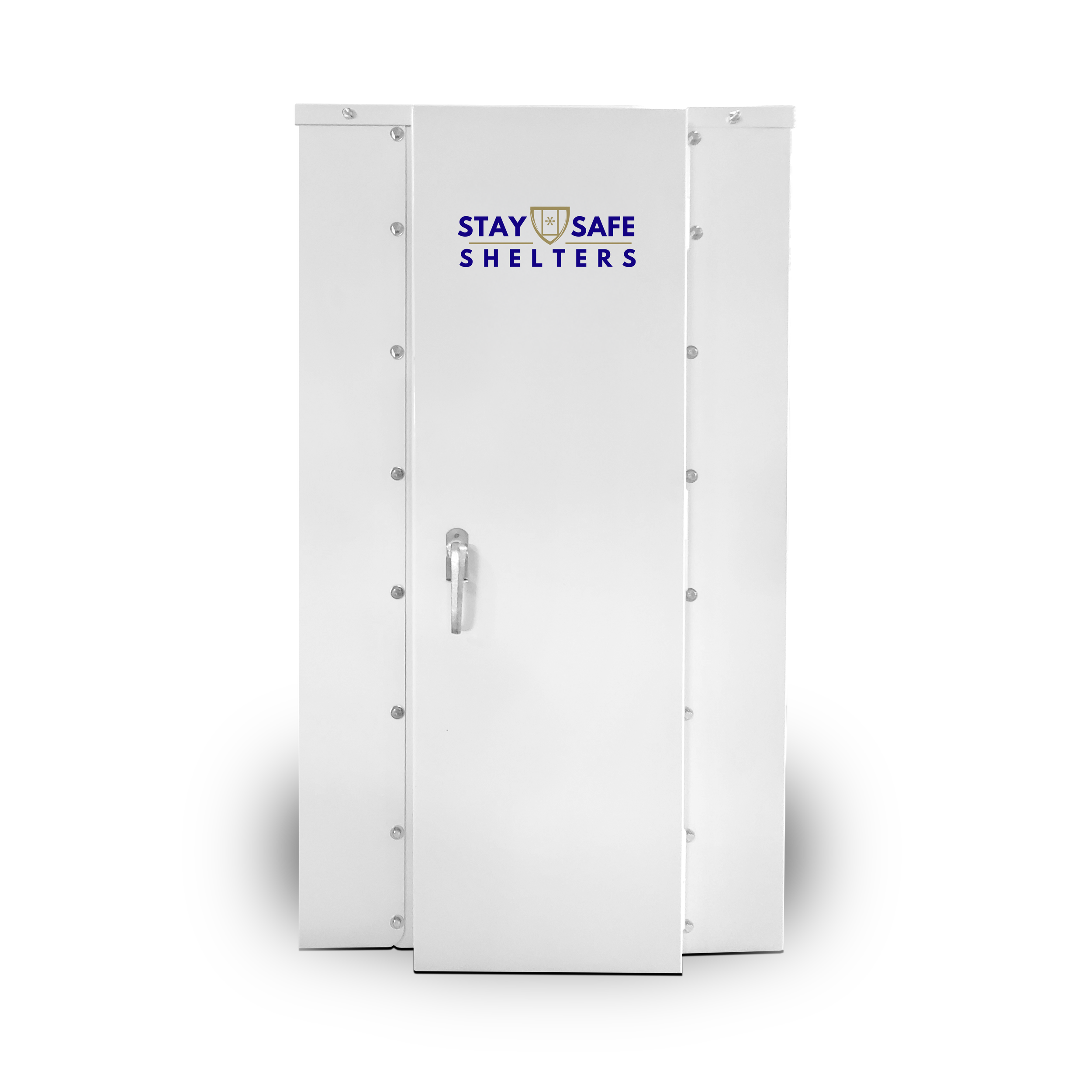 An Image of our Panelized 4x4 Model Above Ground Safe Room