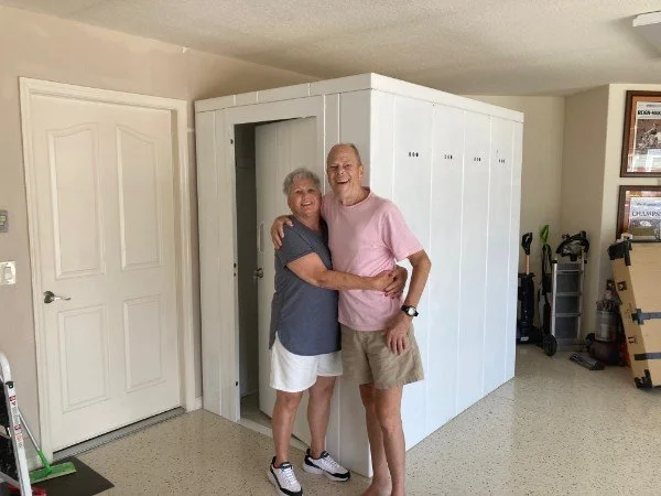 Retrofitting vs. Building New: How to Add a Safe Room to an Existing Florida Home