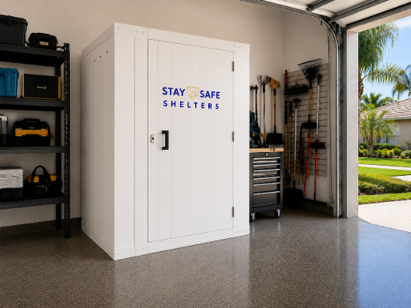 Beyond the Storm: Why Florida Homeowners Are Turning Their Safe Rooms Into a Home Defense Strategy