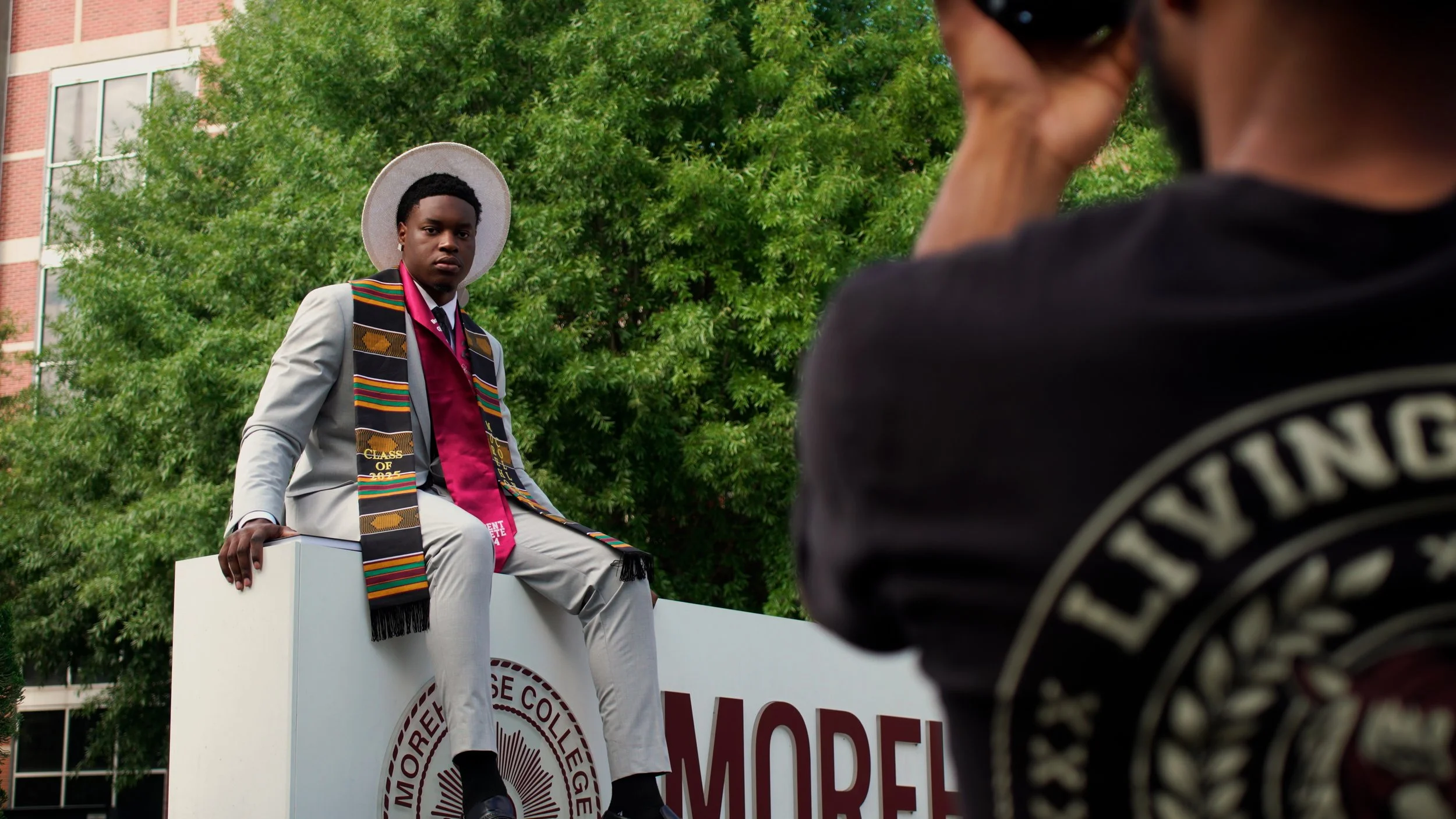 2SNEAKY'S GRADUATION VIDEO