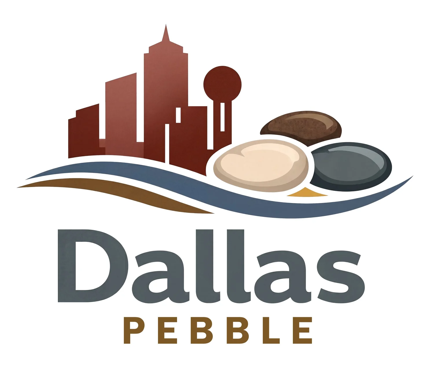 Dallas Pebble Floors