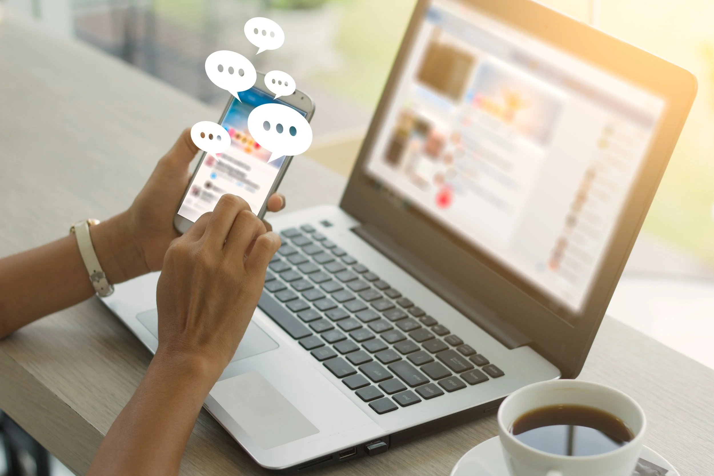 how Knoxville businesses can get more leads from social media in 2026