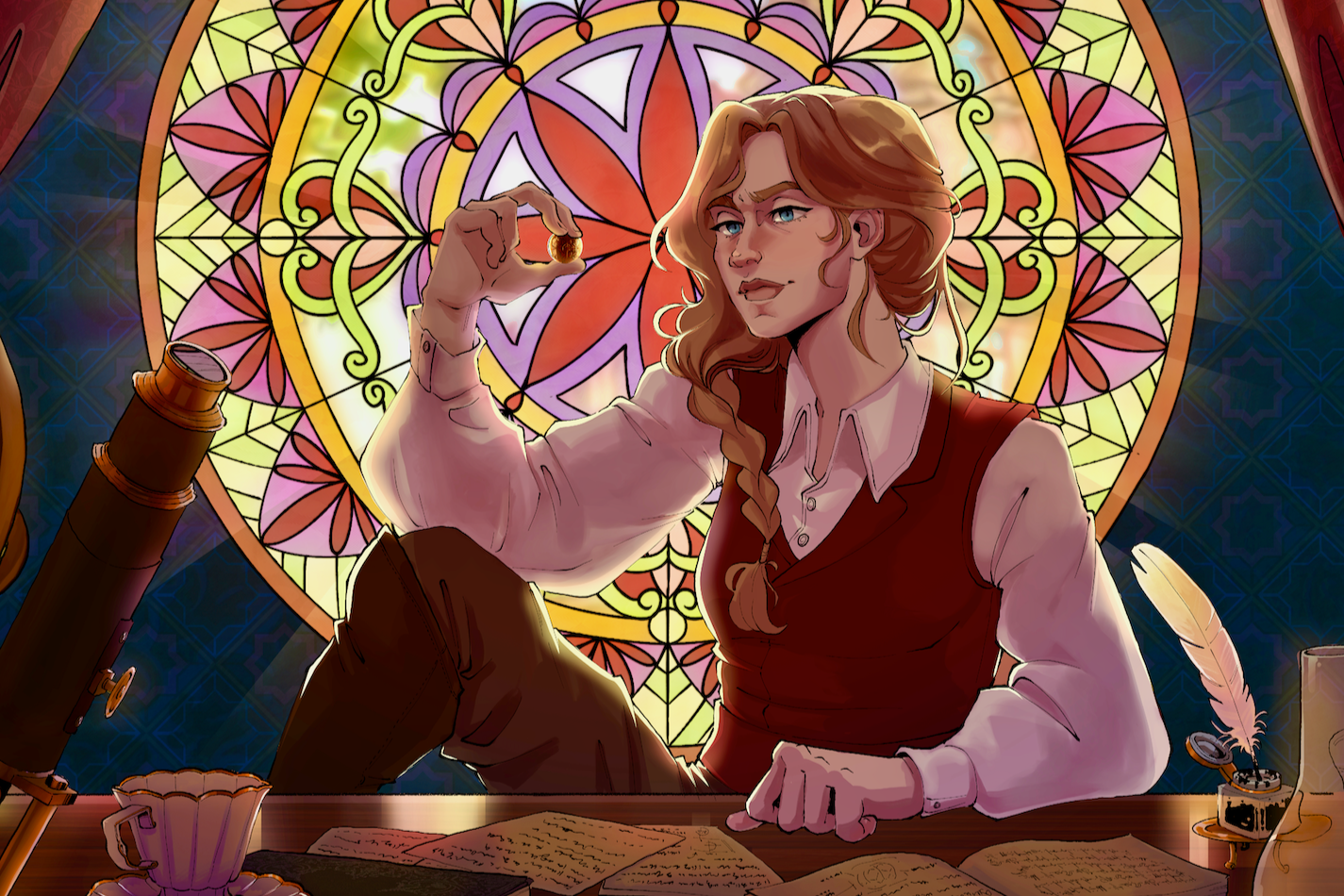 Lorellum Fantastica splash image