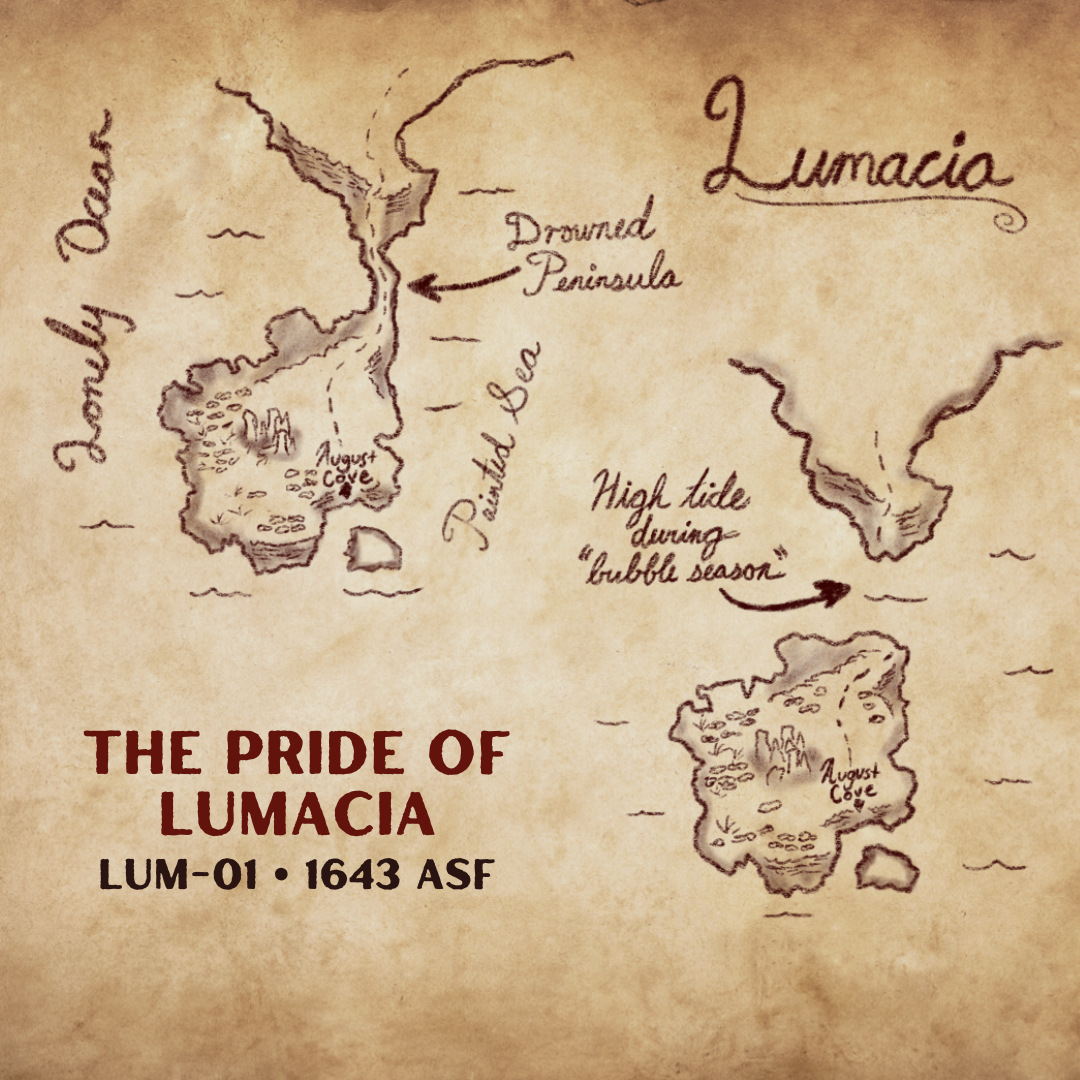 LUM-01: The Pride of Lumacia