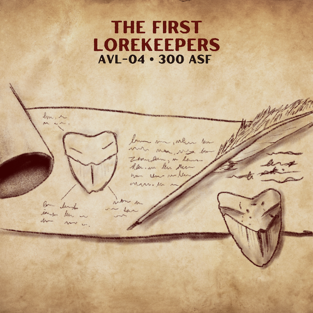 AVL-04: The First Lorekeepers
