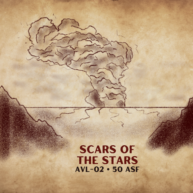 AVL-02: Scars of the Stars