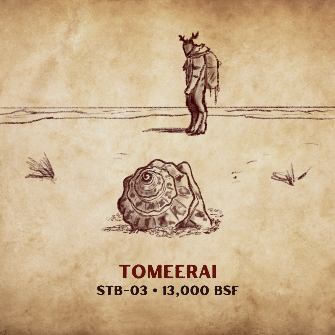 STB-03: Tomeerai