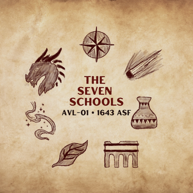 AVL-10: The Seven Schools