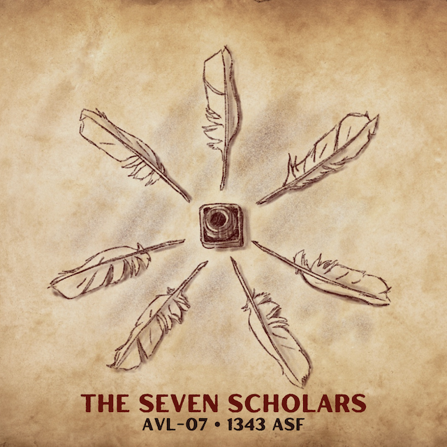 AVL-07: The Seven Scholars