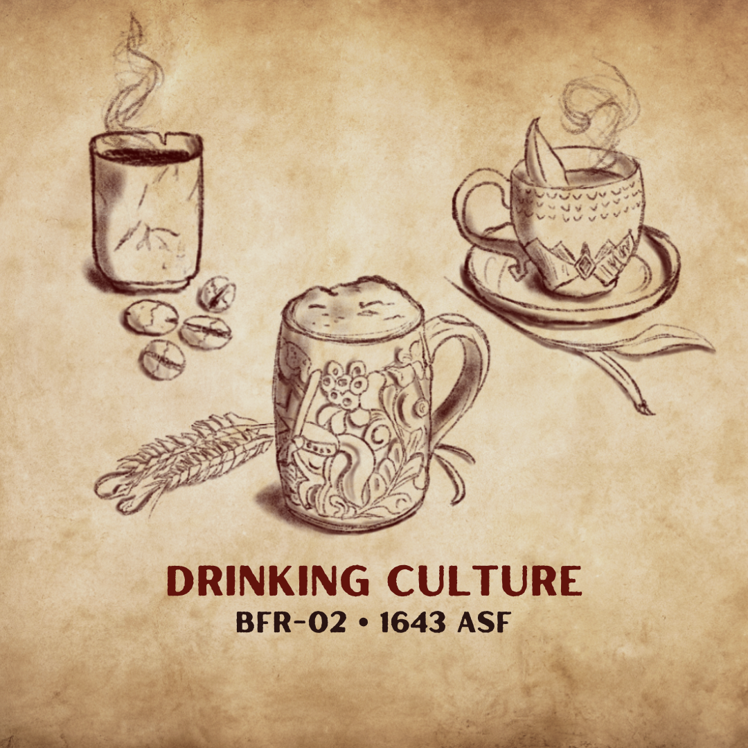 BFR-02: Drinking Culture